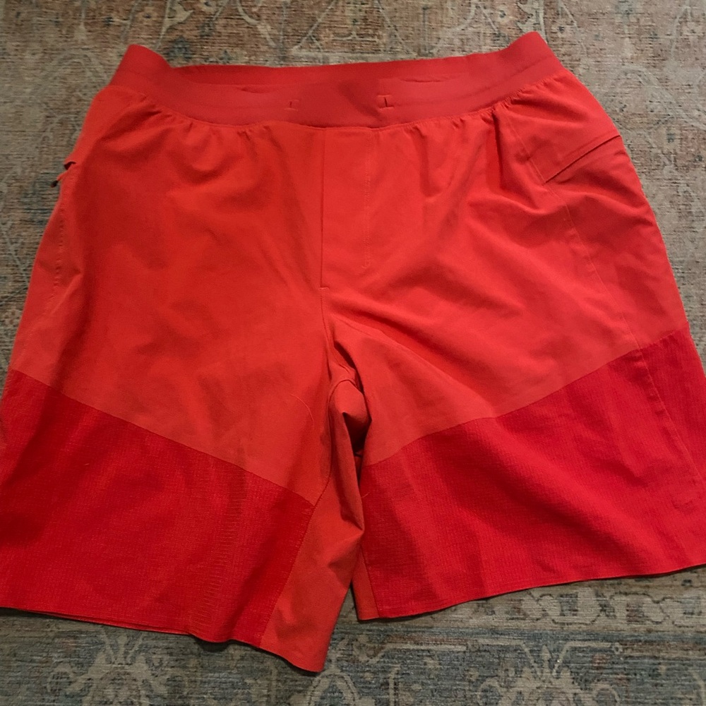 Lulu Swimsuit/athletic shorts